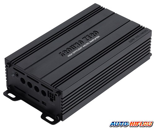 Моноусилитель Ground Zero GZRA 700.1-MICRO